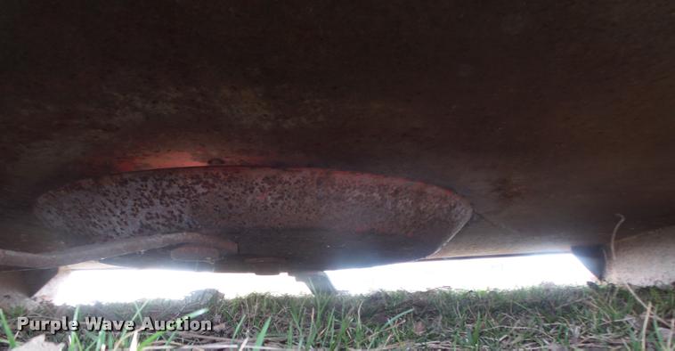 image for item DA0606 Bush Hog 206 rotary mower