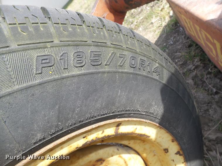 image for item DA0606 Bush Hog 206 rotary mower