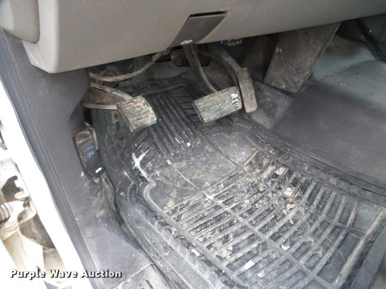 image for item DA1798 2009 Chevrolet Silverado 2500HD Ext. Cab pickup truck