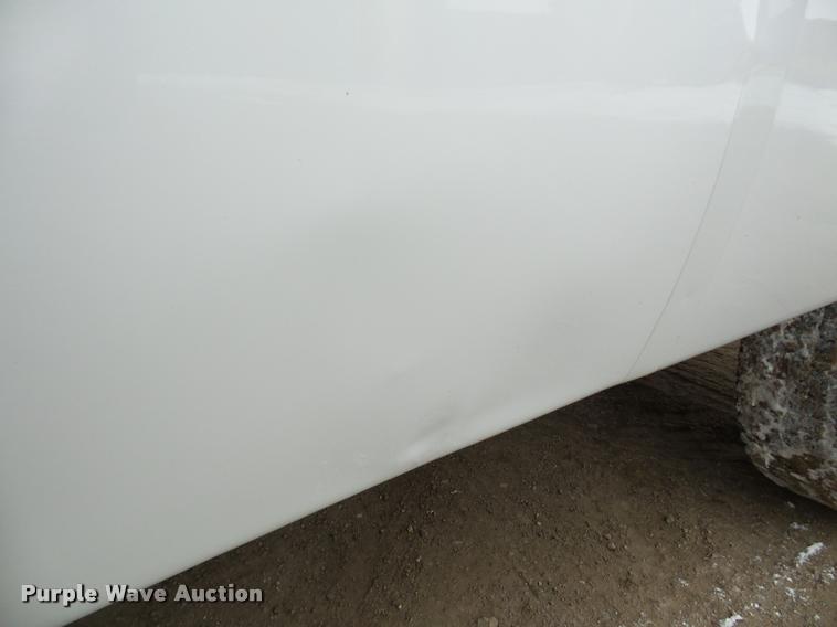 image for item DA1798 2009 Chevrolet Silverado 2500HD Ext. Cab pickup truck