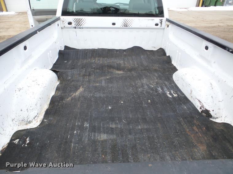 image for item DA1798 2009 Chevrolet Silverado 2500HD Ext. Cab pickup truck