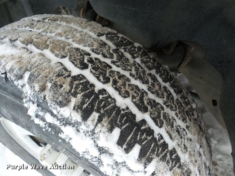 image for item DA1798 2009 Chevrolet Silverado 2500HD Ext. Cab pickup truck