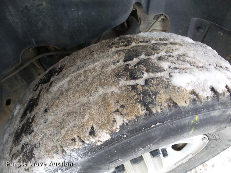 image for item DA1798 2009 Chevrolet Silverado 2500HD Ext. Cab pickup truck