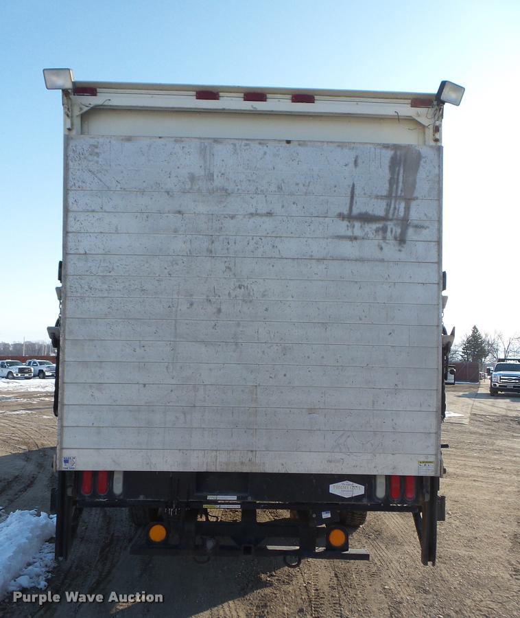 image for item DA1799 1996 Freightliner FL70 box truck