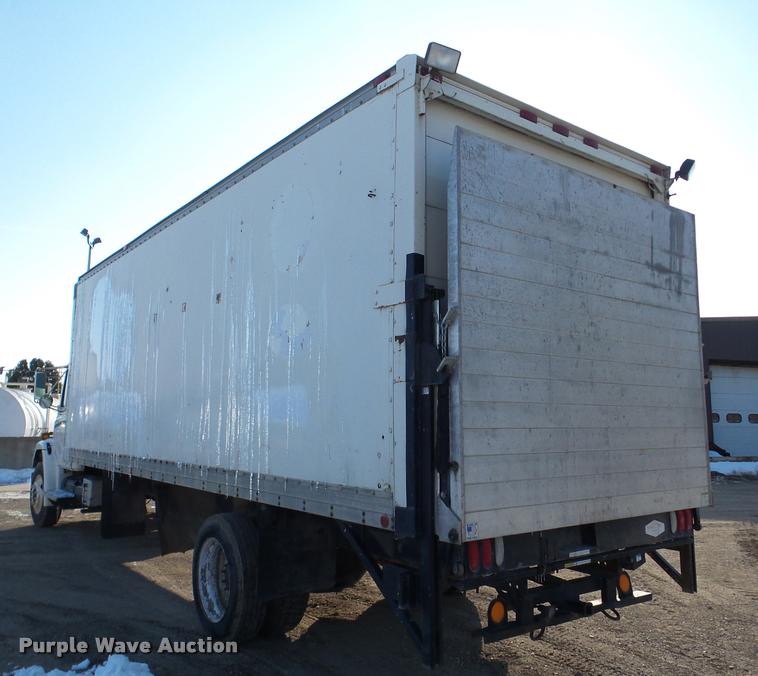 image for item DA1799 1996 Freightliner FL70 box truck
