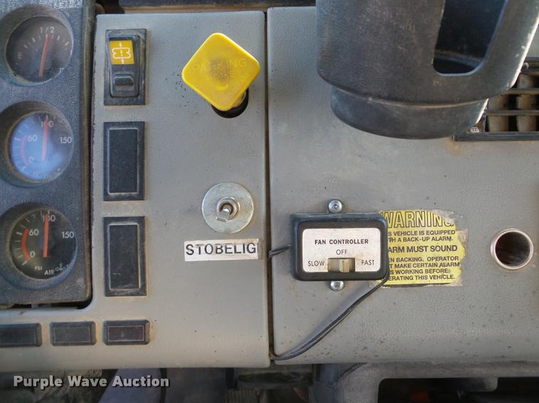 image for item DA1799 1996 Freightliner FL70 box truck