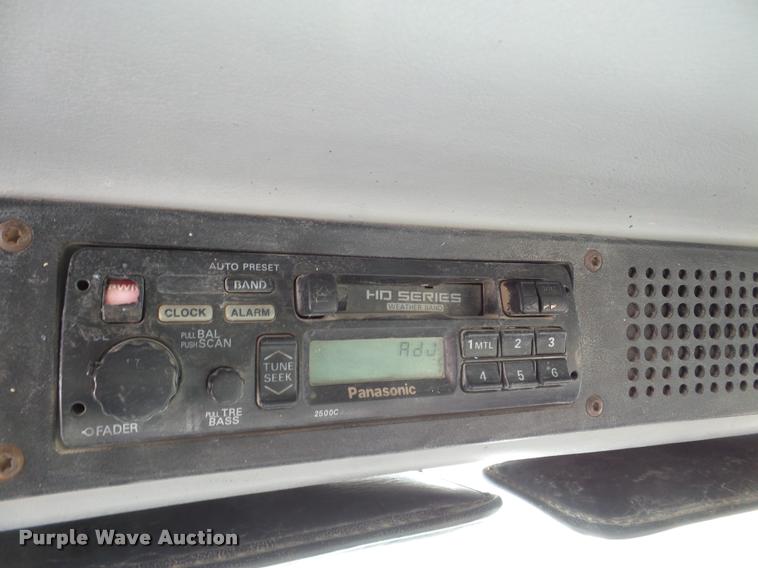 image for item DA1799 1996 Freightliner FL70 box truck