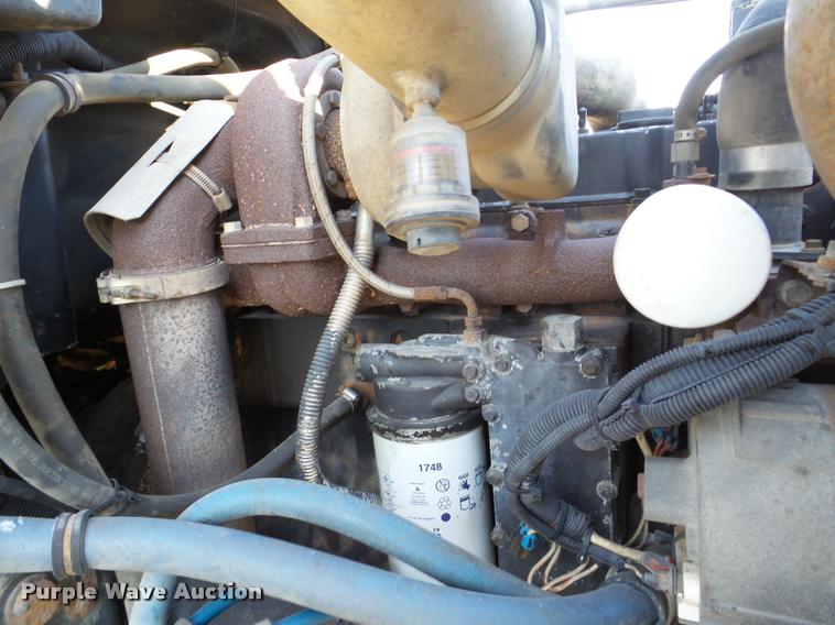 image for item DA1799 1996 Freightliner FL70 box truck