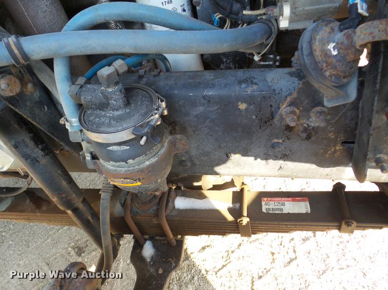 image for item DA1799 1996 Freightliner FL70 box truck