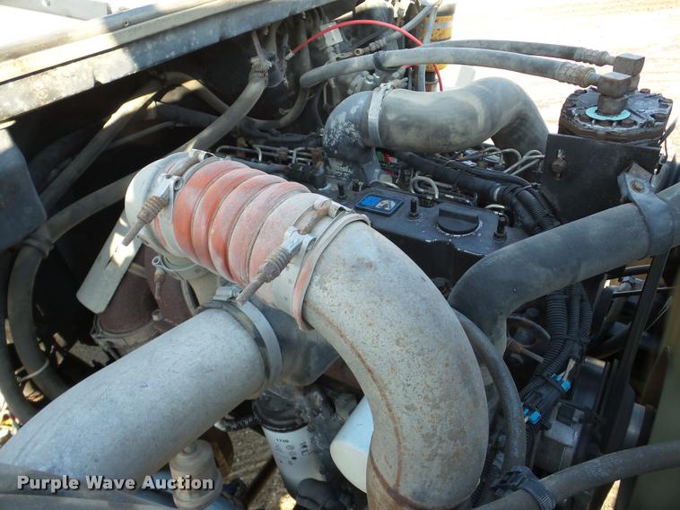 image for item DA1799 1996 Freightliner FL70 box truck