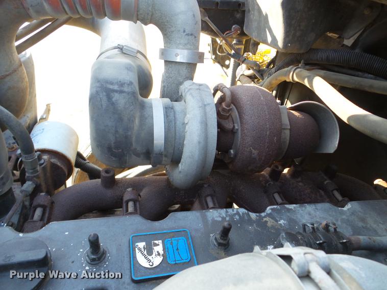 image for item DA1799 1996 Freightliner FL70 box truck