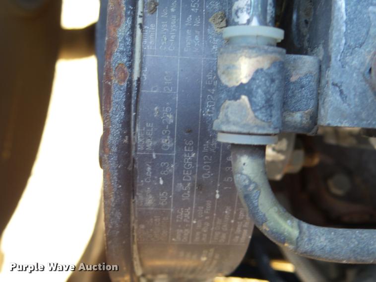 image for item DA1799 1996 Freightliner FL70 box truck