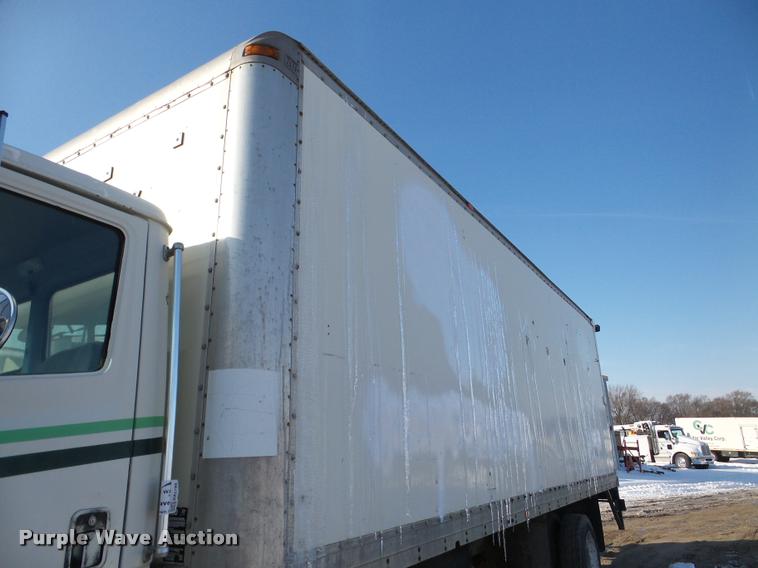 image for item DA1799 1996 Freightliner FL70 box truck