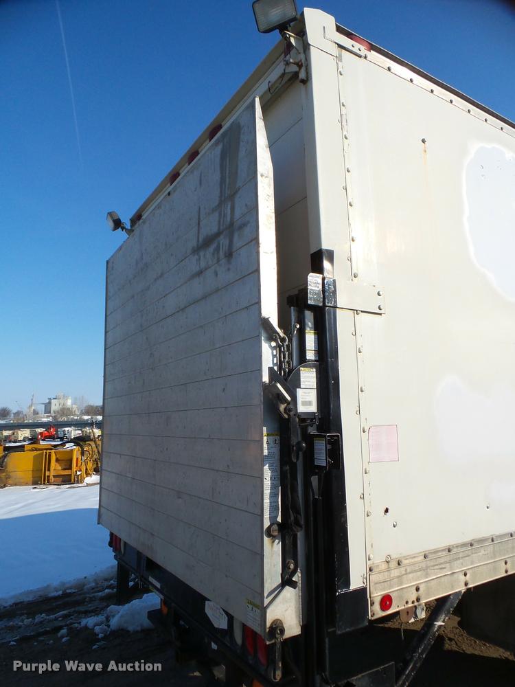 image for item DA1799 1996 Freightliner FL70 box truck