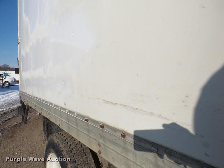 image for item DA1799 1996 Freightliner FL70 box truck