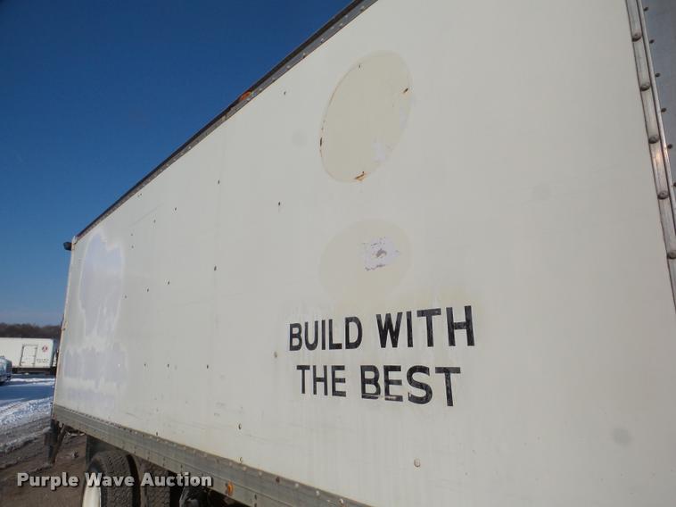 image for item DA1799 1996 Freightliner FL70 box truck