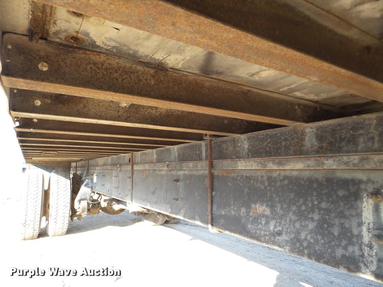 image for item DA1799 1996 Freightliner FL70 box truck