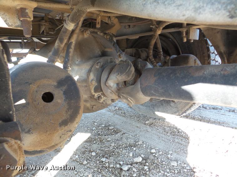 image for item DA1799 1996 Freightliner FL70 box truck