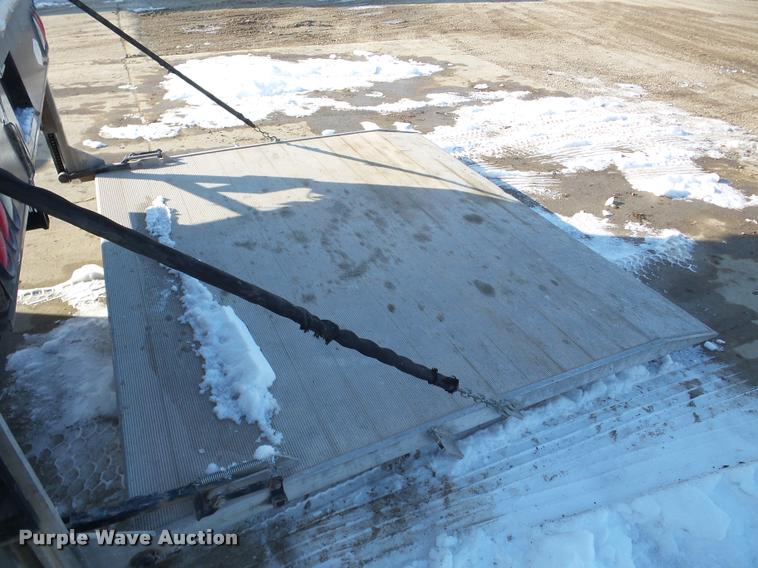 image for item DA1799 1996 Freightliner FL70 box truck