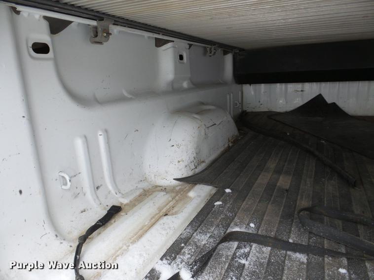 image for item DA1800 2010 Chevrolet Silverado 1500 Ext. Cab pickup truck