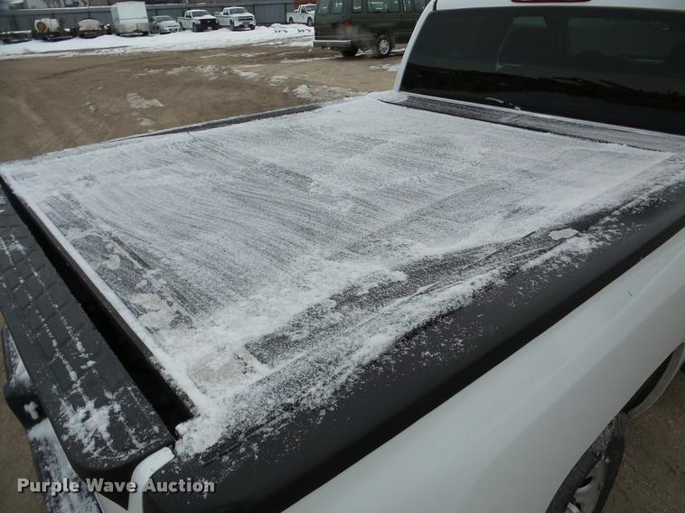 image for item DA1800 2010 Chevrolet Silverado 1500 Ext. Cab pickup truck