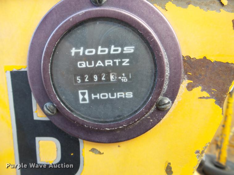 image for item DA1805 John Deere 401-B tractor