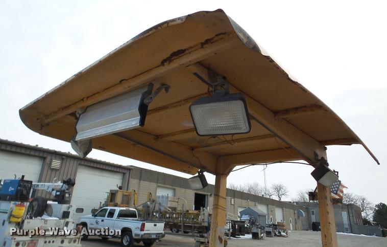 image for item DA1805 John Deere 401-B tractor