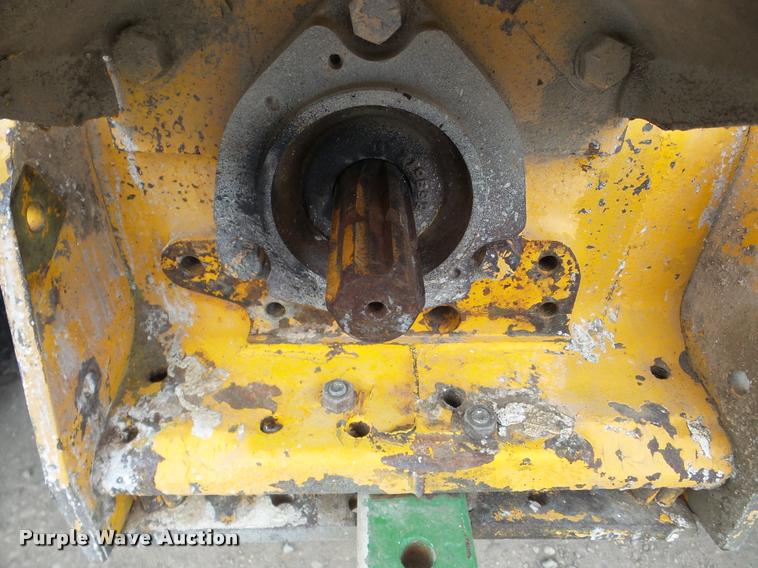 image for item DA1805 John Deere 401-B tractor