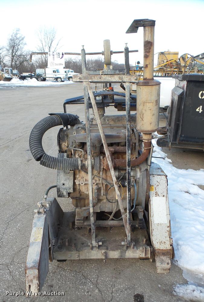 image for item DA1806 Magnum PS-72T92-26 concrete saw