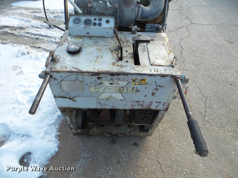 image for item DA1806 Magnum PS-72T92-26 concrete saw