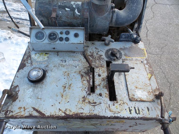 image for item DA1806 Magnum PS-72T92-26 concrete saw