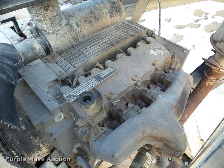 image for item DA1806 Magnum PS-72T92-26 concrete saw