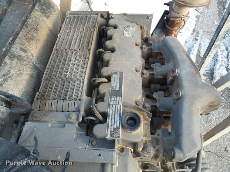 image for item DA1806 Magnum PS-72T92-26 concrete saw