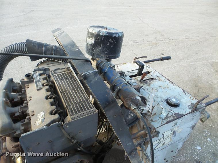 image for item DA1806 Magnum PS-72T92-26 concrete saw