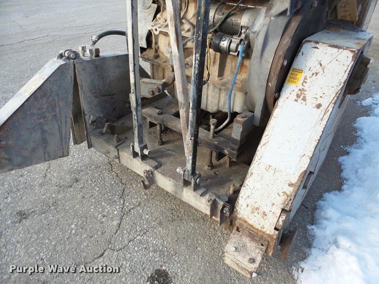 image for item DA1806 Magnum PS-72T92-26 concrete saw