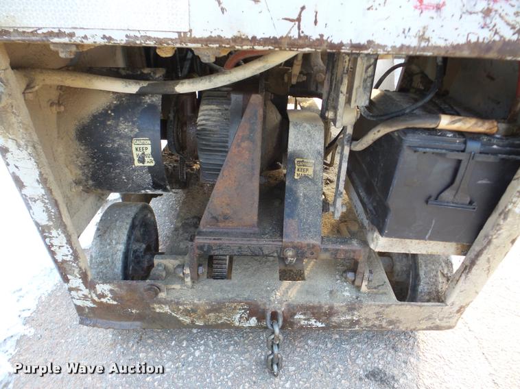 image for item DA1806 Magnum PS-72T92-26 concrete saw