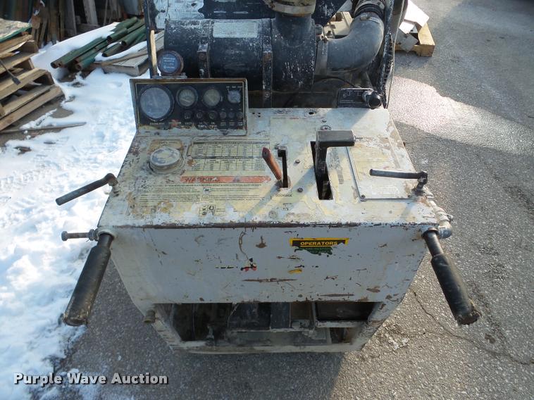 image for item DA1807 Magnum Turbo Mag/14 concrete saw