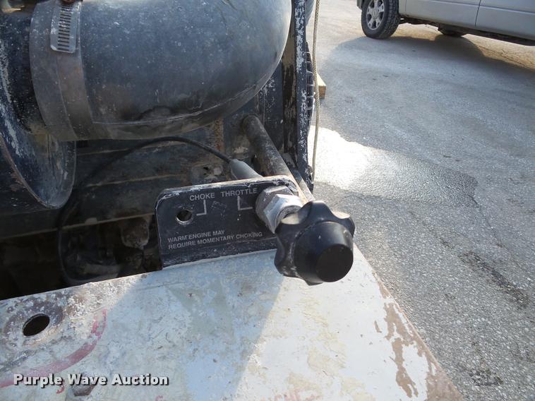 image for item DA1807 Magnum Turbo Mag/14 concrete saw