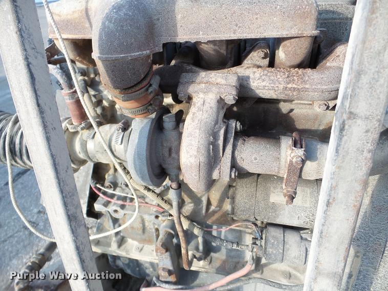 image for item DA1807 Magnum Turbo Mag/14 concrete saw