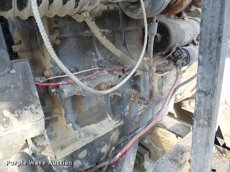 image for item DA1807 Magnum Turbo Mag/14 concrete saw