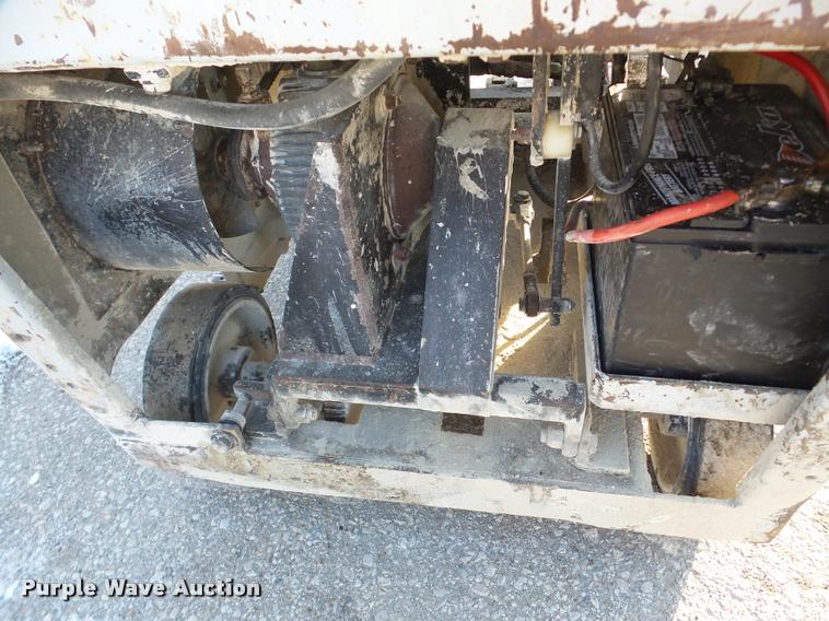 image for item DA1807 Magnum Turbo Mag/14 concrete saw