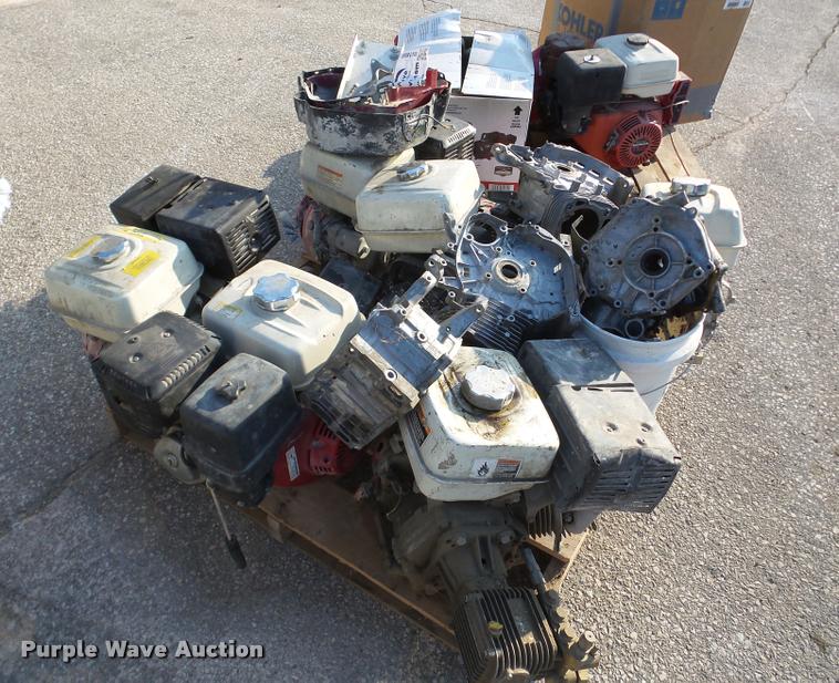 image for item DA1808 Honda gas engine parts