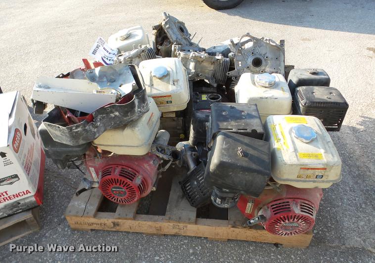 image for item DA1808 Honda gas engine parts