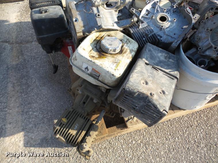 image for item DA1808 Honda gas engine parts