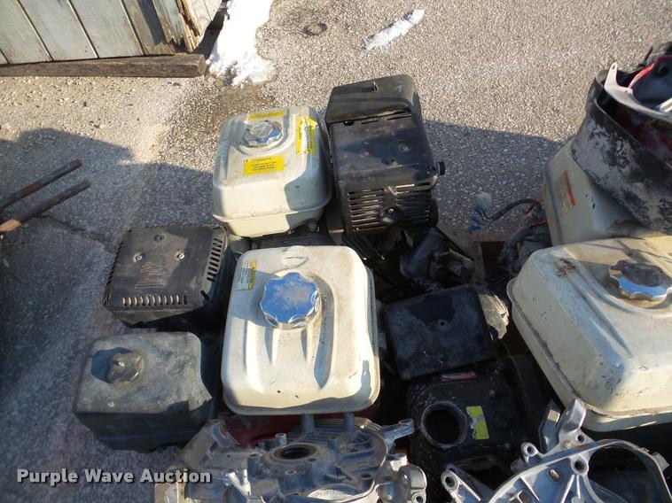 image for item DA1808 Honda gas engine parts