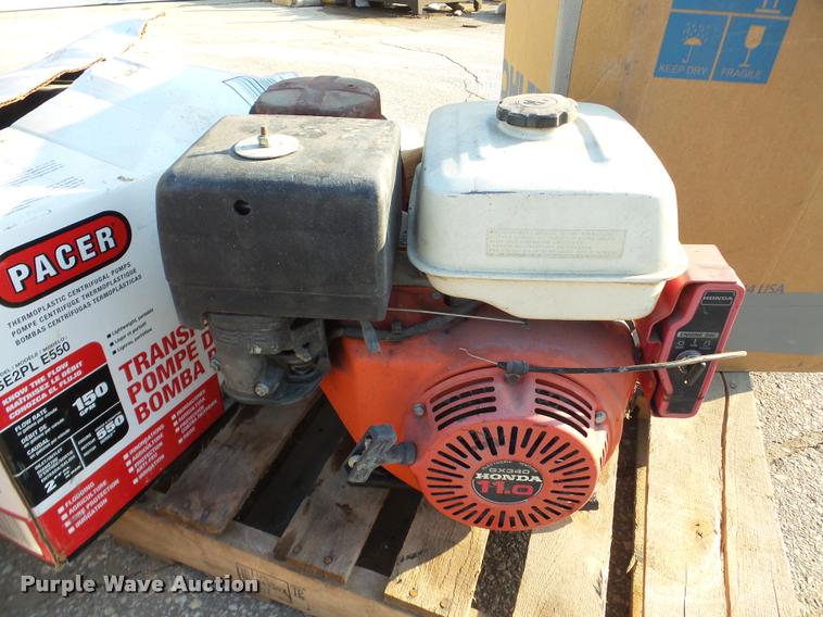 image for item DA1808 Honda gas engine parts