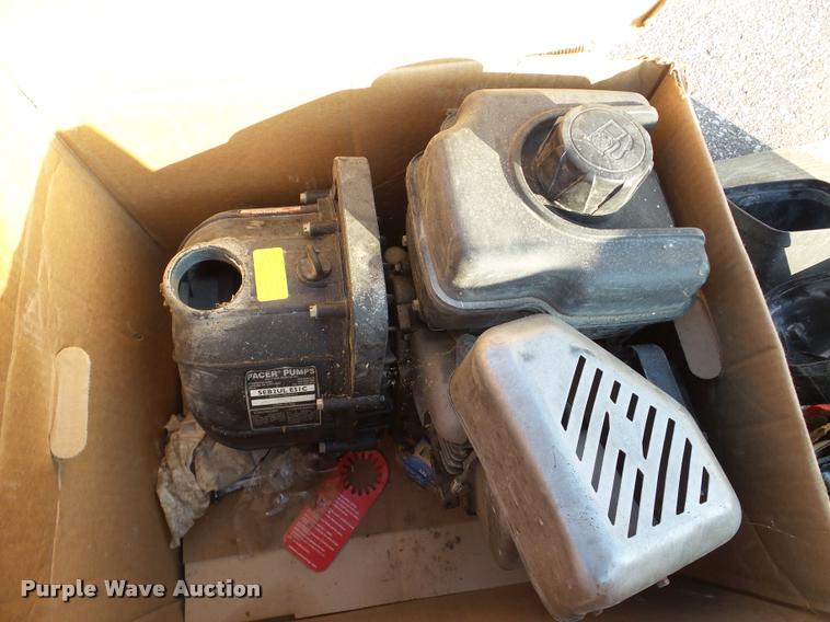 image for item DA1808 Honda gas engine parts