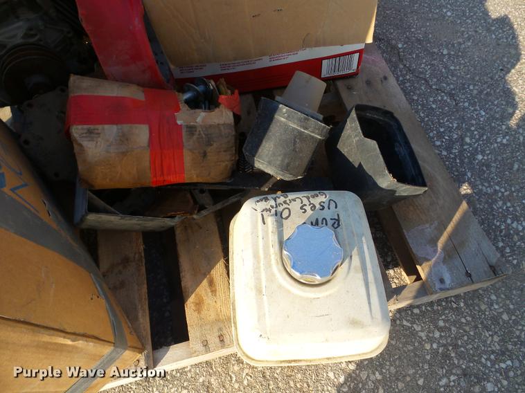 image for item DA1808 Honda gas engine parts