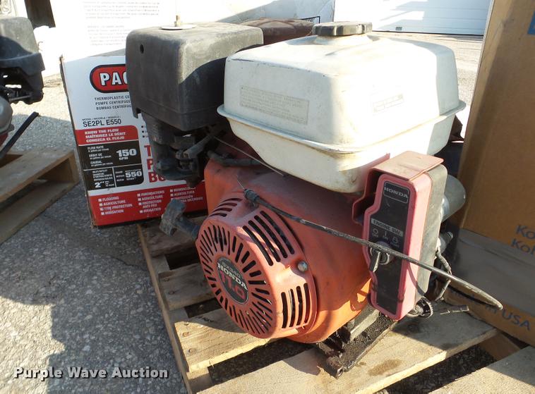 image for item DA1808 Honda gas engine parts