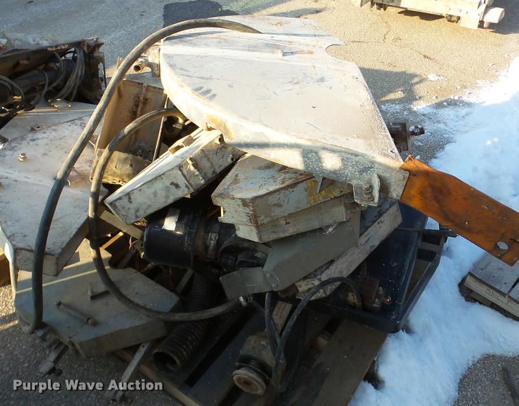 image for item DA1809 Magnum concrete saw parts